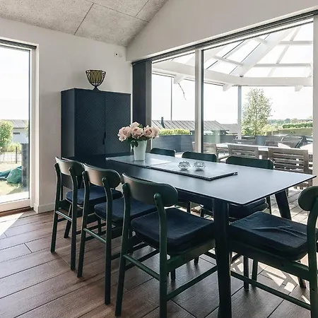 4 Star In Semesterbostad Fåborg
