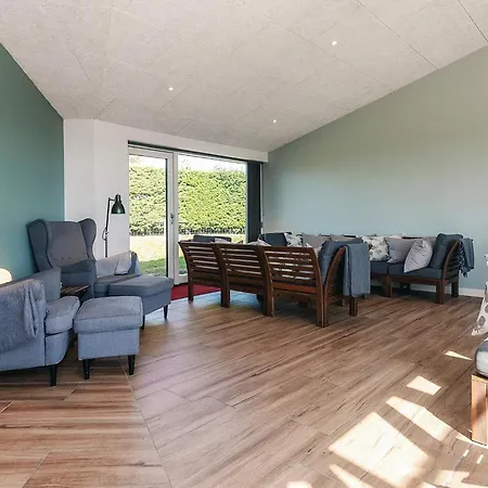Сasa de vacaciones 4 Star In Fåborg