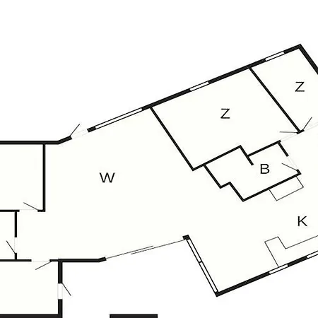 4 Star In Semesterbostad