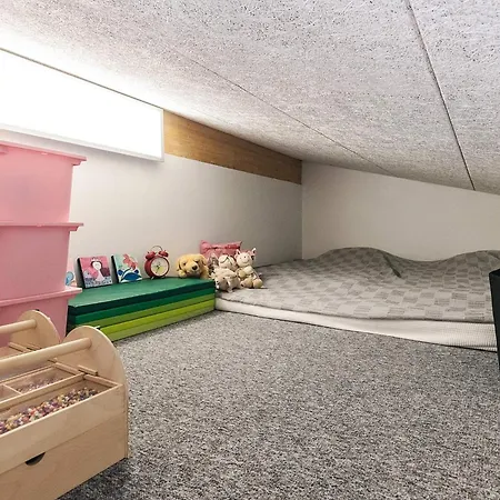 Semesterbostad 4 Star In