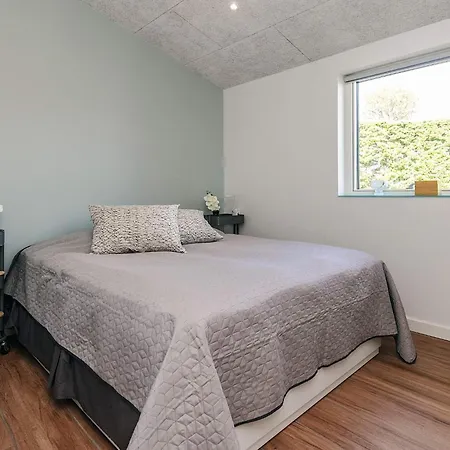 Semesterbostad 4 Star In Fåborg