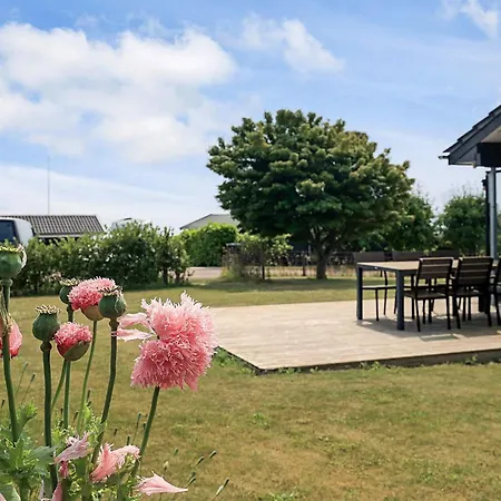 Сasa de vacaciones 4 Star In Fåborg